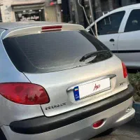 ۲۰۶ مدل۸۲|خودرو سواری و وانت|رشت, یخسازی|دیوار