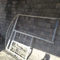 درب پنجره رومی