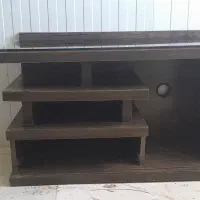 زیر تلوزیون