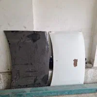 دوعدد کاپوت پراید