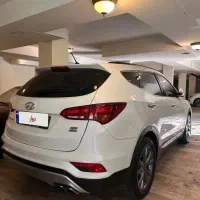 سانتافه 2017|خودرو سواری و وانت|تهران, دربند|دیوار