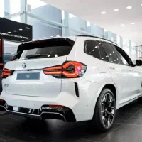 TKK / BMW IX3 / 2025