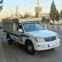 نیسان،پادرا مدل96 درحد کم کارکرد