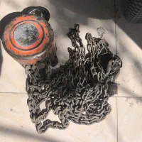 جرثقیل دستی سه تن