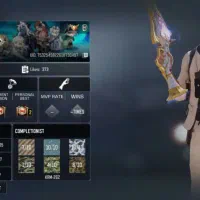 اکانت کالاف اچ اس لجند