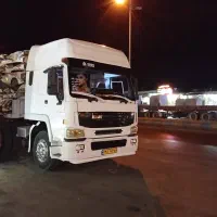 هوو ۲۰۰۷|خودرو سنگین|شیراز, میانرود|دیوار