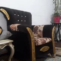 مبل ۷ نفره|مبلمان خانگی و میز عسلی|کوهسار (البرز), |دیوار