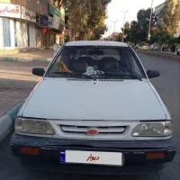 هاچبک مدل ۷۵ کره ای ده سال خواب