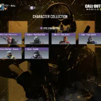 اکانت کالاف لوکاس لجند|کنسول، بازی ویدئویی و آنلاین|اصفهان, دستگرده|دیوار