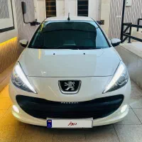 خودرو 207 مدل ۱۴۰۴ سقف فلز tu5