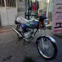 هندا ۱۲۵ مدل ۹۵|موتورسیکلت|تهران, جی|دیوار