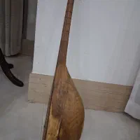 دوتار|سازهای سنتی|بجنورد, |دیوار