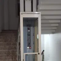 فروش ونصب انواع بالابرواسانسورهای خانگی وصنعتی|خدمات پیشه و مهارت|زاهدان, |دیوار