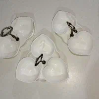 تعدادی ظرف آشپزخونه