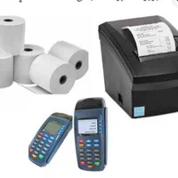 فروش عمده رول حرارتی فیش پرینتر ارسال فوری