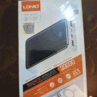 پاور بانک الدینیو|لوازم جانبی موبایل و تبلت|مرند, |دیوار