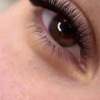 اف ویژه کاشت مژه ۲۰۰ اکستنشن زیر ۴۹۰|خدمات آرایشگری و زیبایی|بم, |دیوار