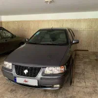 سمند ef7 دوگانه کارخانه استثنایی