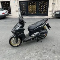 هوندا کلیک 160