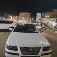 سمند ef7|خودرو سواری و وانت|شاندرمن, |دیوار