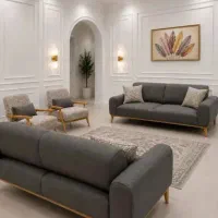 مبل راحتی تخت شو مینیمال تولیدی|مبلمان خانگی و میز عسلی|تبریز, |دیوار
