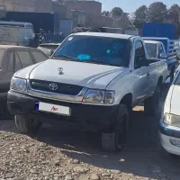 هایلوکس تک کابین ۲۰۰۱ (تایگر)