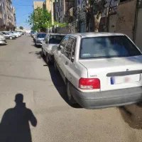 پراید 131 sx مدل ۹۰