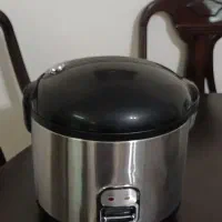 آرام پز یا پلو پز و چراغ سه فیتیله