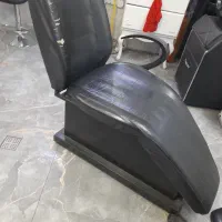 صندلی اصلاح میز ناخن کارکرده|آرایشگاه و سالنهای زیبایی|اسلامشهر, زرافشان|دیوار