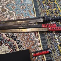 شمشیر ورزشی وتمرینی ۸۰سانت تیغه|تجهیزات ورزشی|مهاباد (آذربایجان غربی), |دیوار