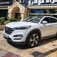 هیوندای توسان 2017 سفارش چک