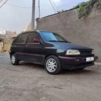 پراید هاچبک کره ای مدل ۸۳