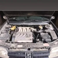 پژو605 شش سیلندر3000