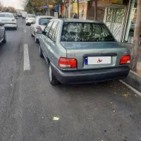 پراید مدل ۸۳ انژکتور|خودرو سواری و وانت|تبریز, |دیوار