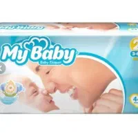 پوشک مای بیبی سایز ۲