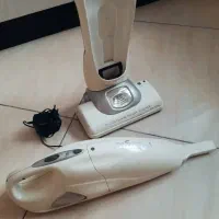 جارو برقی شارژی مجیک|جاروبرقی، جارو شارژی، بخارشو|بابل, |دیوار