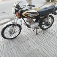 هوندا 125مزایده بدون ایراد مدارک برگه مزایده|موتورسیکلت|ملکان, |دیوار