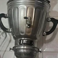 سماور نفتی