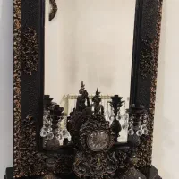 آینه شمعدان