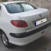 206 مدل 94 SD|خودرو سواری و وانت|شیراز, شهرک مدرس|دیوار