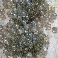 گوی کریستال لوستر شانپاینی