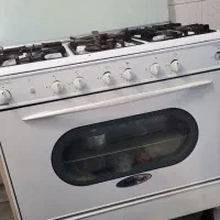 اجاق‌گاز ۵ شعله فردار پادیسان