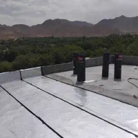 ایزوگام|مصالح و تجهیزات ساختمان|کاشان, خلیج فارس|دیوار