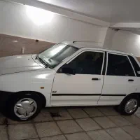 خودرو پراید مدل 92