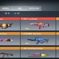 اکانت ‌کالاف