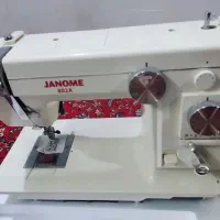 چرخ خیاطی ژانومه نو  802A