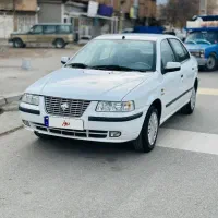 سمند ef7دوگانه فابریک مدل ۹۶|خودرو سواری و وانت|کرمانشاه, |دیوار