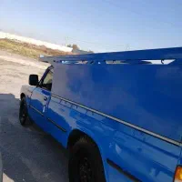 نیسان وانت مدل ۹۸|خودرو سواری و وانت|ارومیه, |دیوار