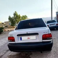 پراید 131 سفید مدل 97