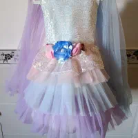 لباس مجلسی بچگانه